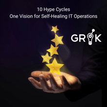 10 Gartner Mentions and One Clear Vision: Self-Healing IT Operations