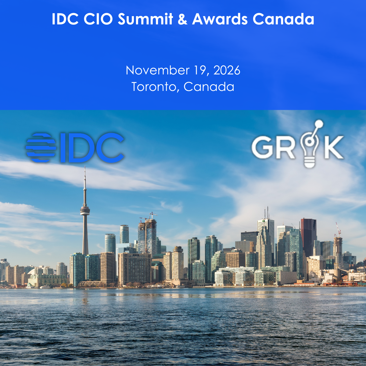 IDC event