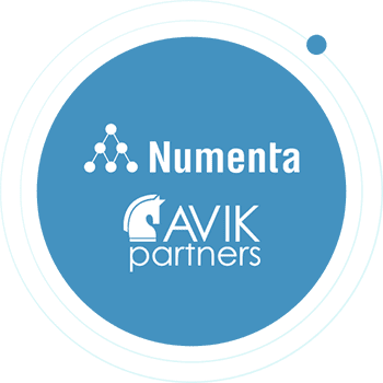 Numenta AVIK partners