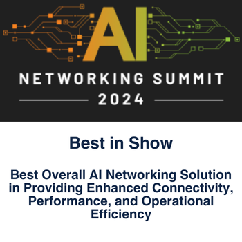 AI Networking Summit 2024